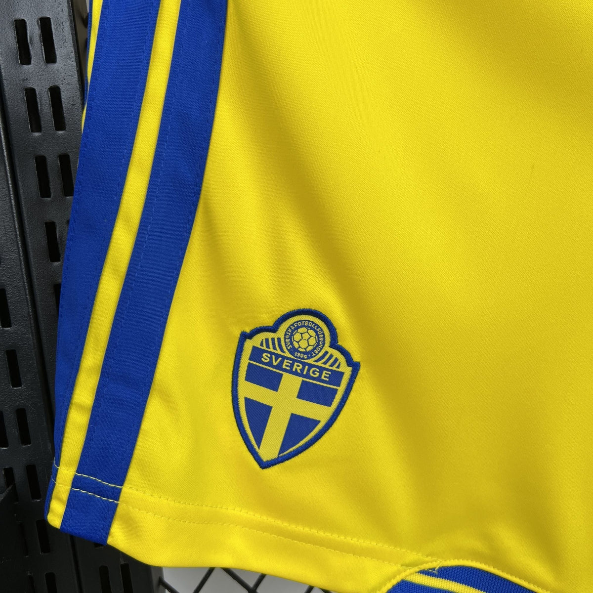 Sweden World Cup 2026 Home Shorts