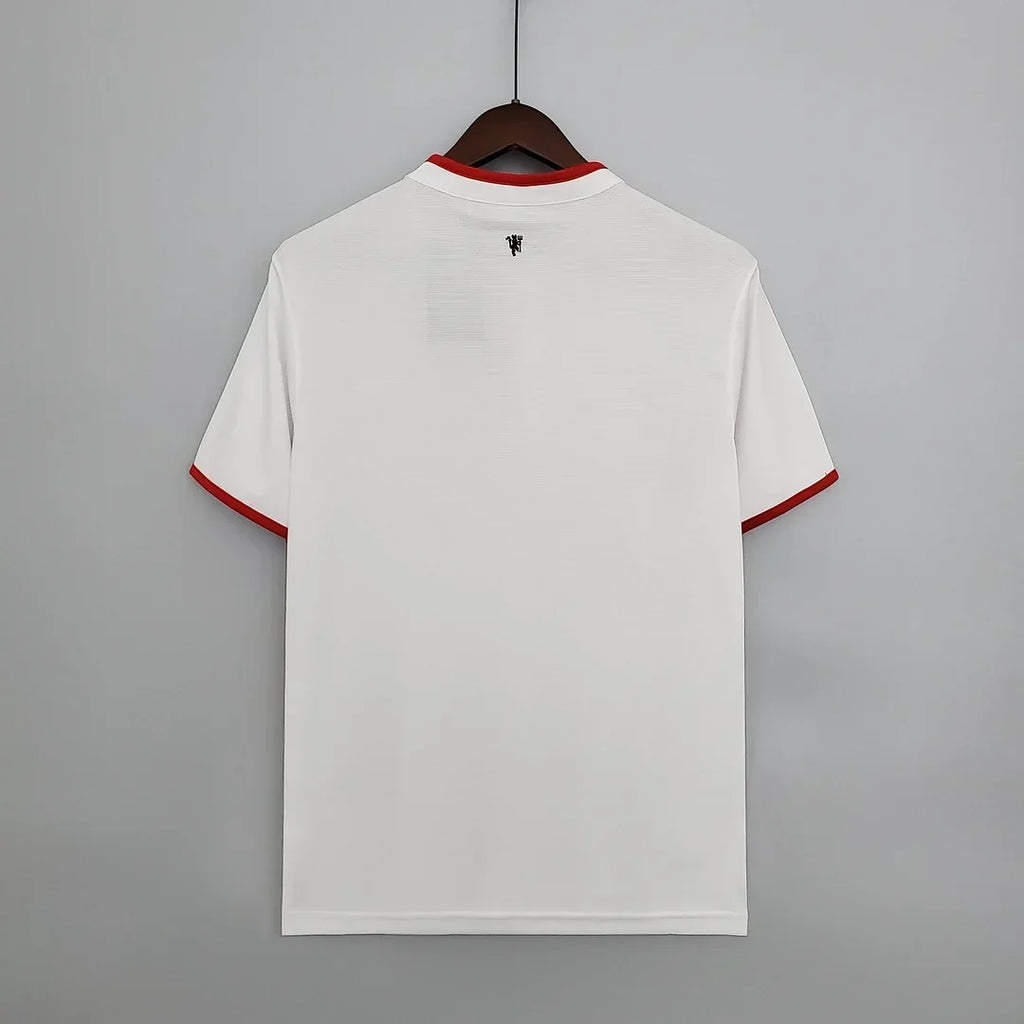 Manchester United 2013/14 Retro Third Jersey