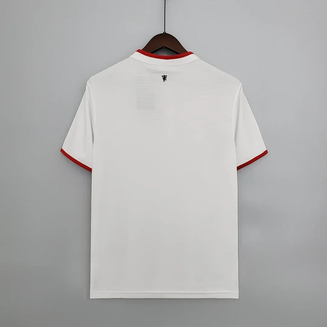 Manchester United 2013/14 Retro Third Jersey
