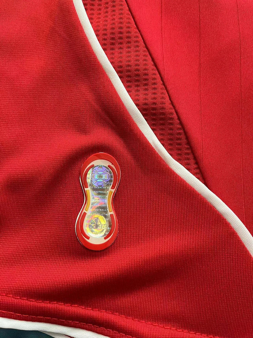 Liverpool 2006/07 Retro Home Long Sleeve Jersey