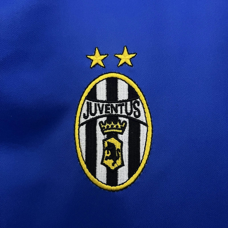 Juventus 1999/00 Retro Away Jersey