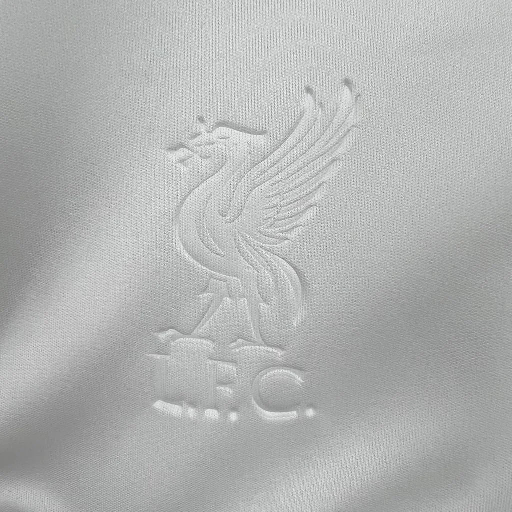 Liverpool 2006/07 Retro Away Jersey