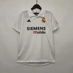Real Madrid 2002/03 Retro Home Jersey