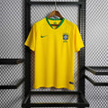 Brazil 2018 Retro Home Jersey