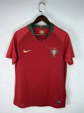 Portugal 2018 Retro Home Jersey
