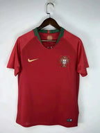 Portugal 2018 Retro Home Jersey