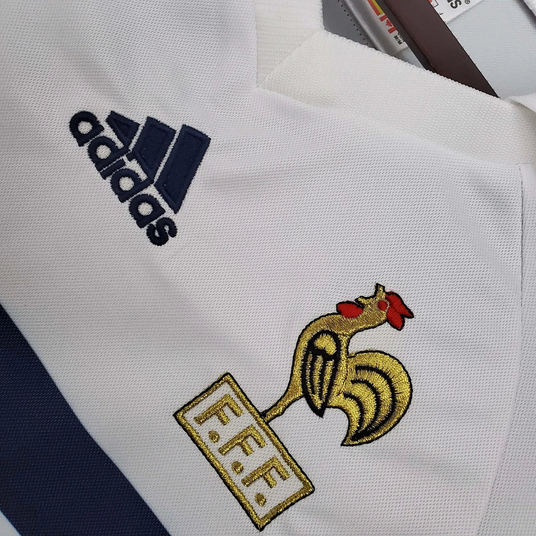 France 1998/99 Retro Away Jersey