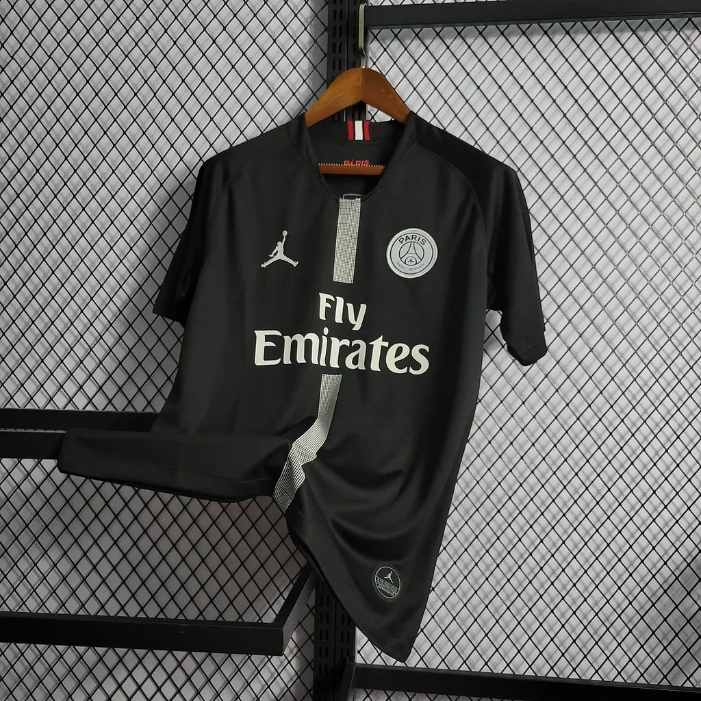 PSG 2018/19 Retro Home Jersey