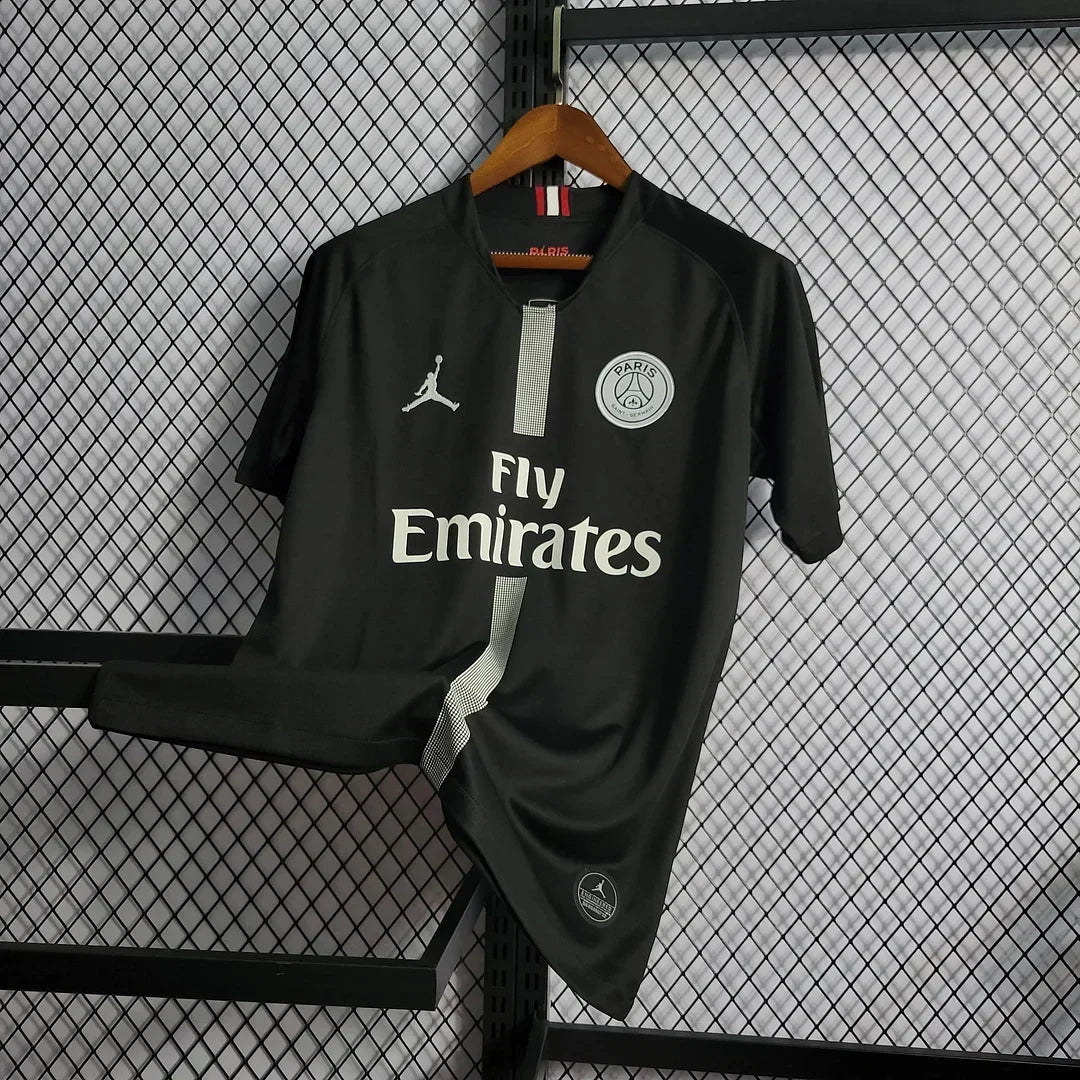 PSG 2018/19 Retro Home Jersey
