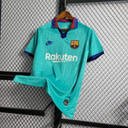 Barcelona 2019/20 Retro Third Jersey