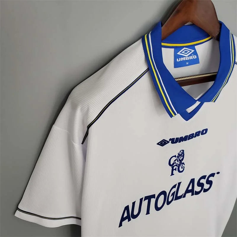 Chelsea 1998/2000 Retro Away Jersey