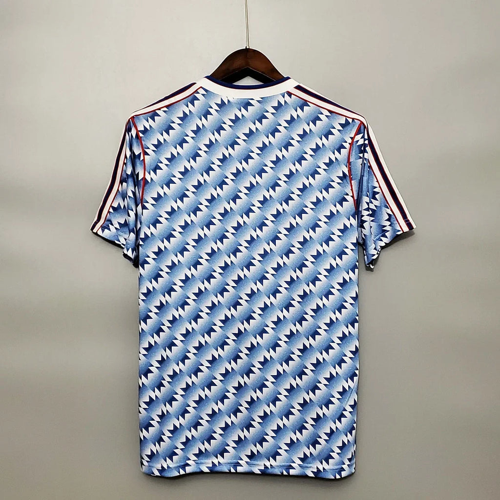 Manchester United 1990/92 Retro Away Jersey