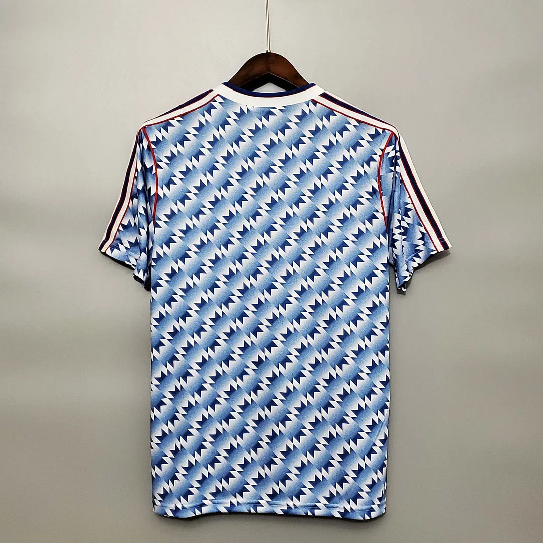 Manchester United 1990/92 Retro Away Jersey