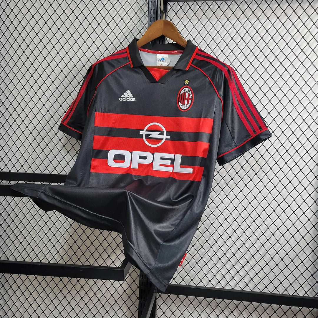 AC Milan 1998/99 Retro Third Jersey
