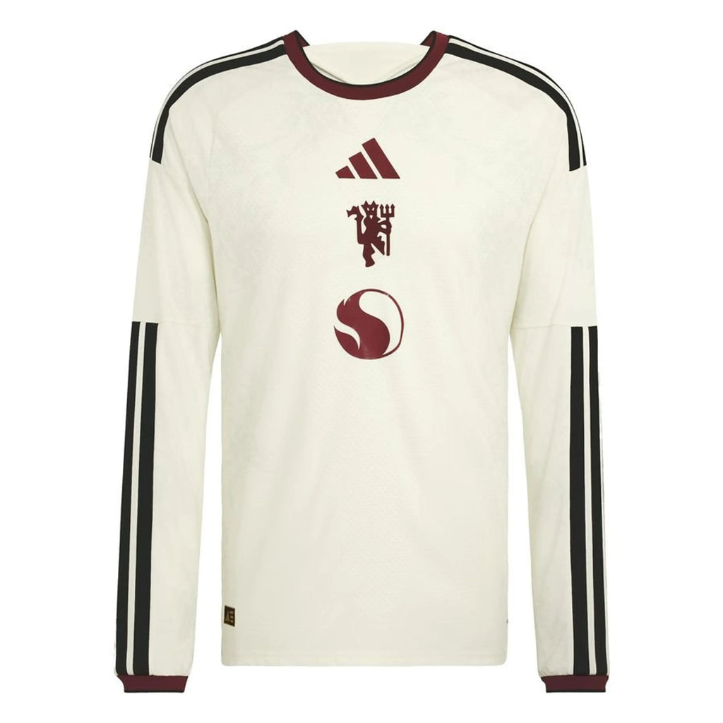Manchester United 2026/27 Third Long Sleeve Jersey