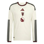 Manchester United 2026/27 Third Long Sleeve Jersey