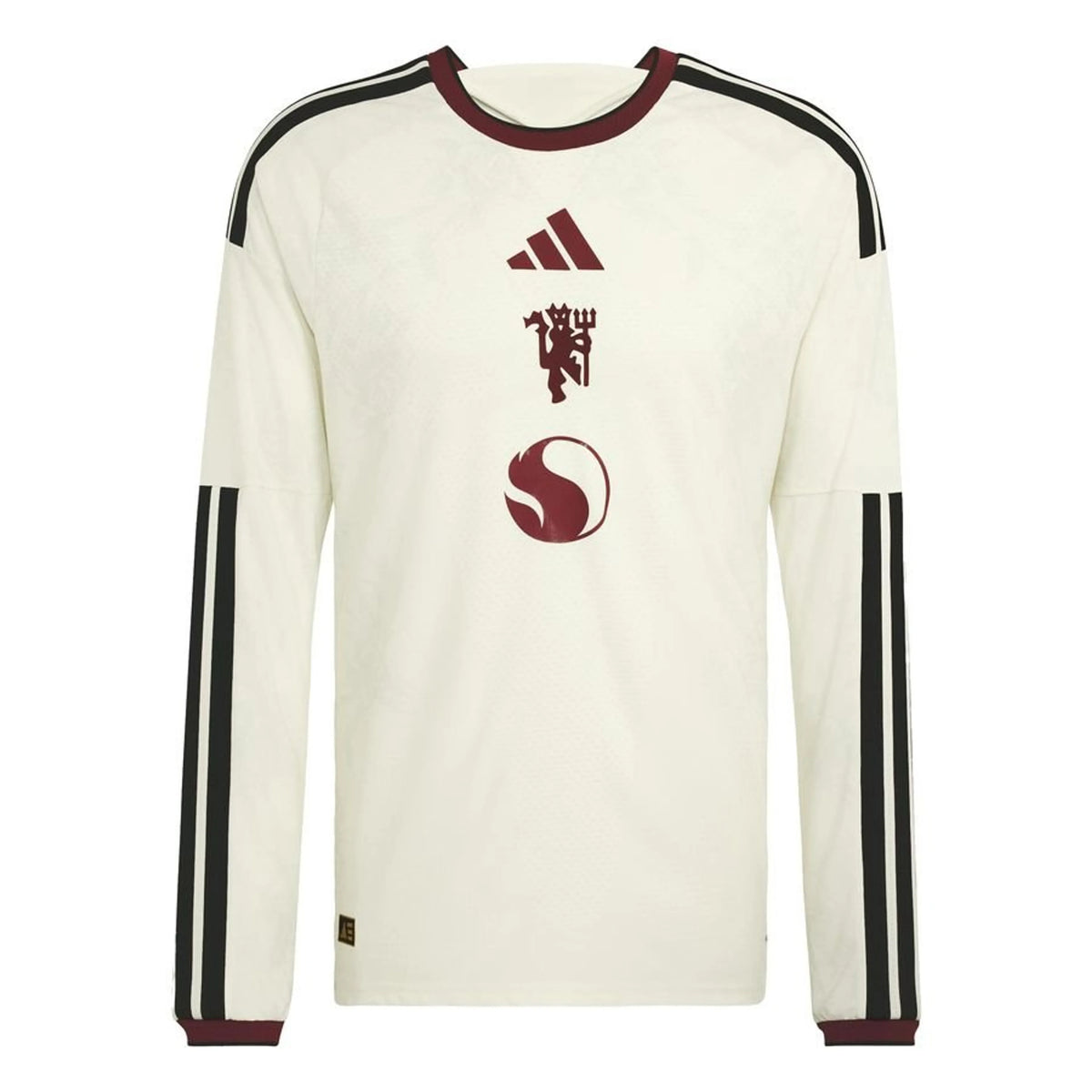 Manchester United 2026/27 Third Long Sleeve Jersey