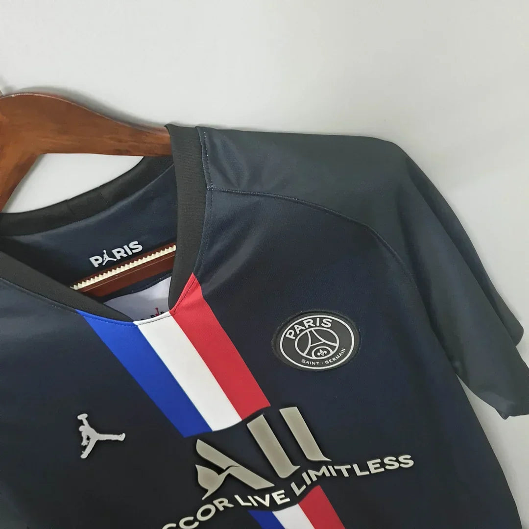 PSG 2019/20 Retro Away Fourth Jersey
