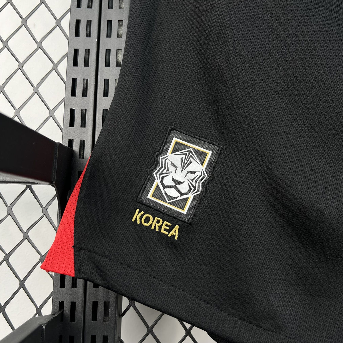 South Korea World Cup 2026 Home Shorts