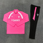 Portugal Pink Tracksuit 2026/27