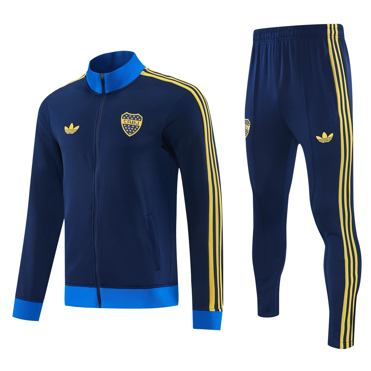 Boca Juniors Blue Tracksuit 2026/27