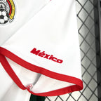 Mexico 2002 Retro Away Jersey