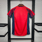 Spain 1998 Retro Home Jersey