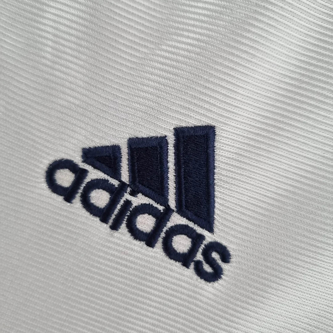 Real Madrid 1998/2000 Retro Home Jersey