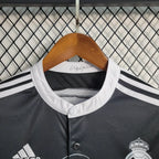 Real Madrid 2014/15 Retro Third Long Sleeve Jersey