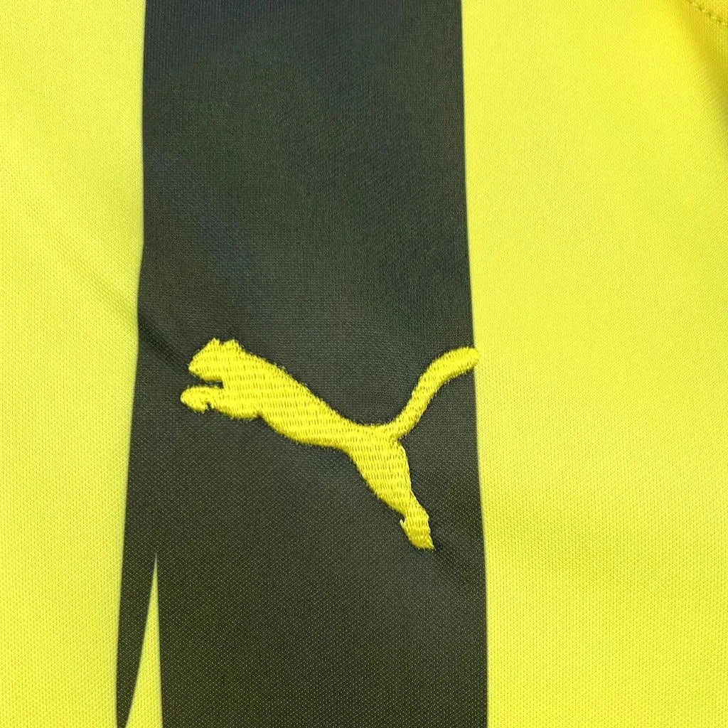 Borussia Dortmund 2012/13 Retro Home Jersey