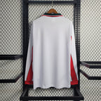 Morocco 1998 Retro Away Long Sleeve Jersey