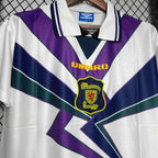 Scotland 1994/96 Retro Away Jersey