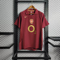 Arsenal 2005/06 Retro Home Jersey