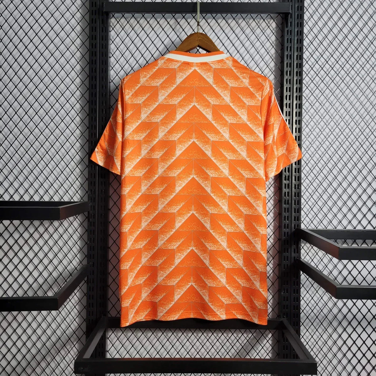 Netherlands 1988 Retro Home Jersey