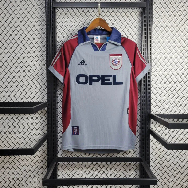 Bayern Munich 1998/2000 Retro Third Jersey