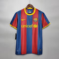 Barcelona 2010/11 Retro Home Jersey