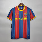 Barcelona 2010/11 Retro Home Jersey