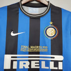 Inter Milan 2009/10 Retro Home Jersey