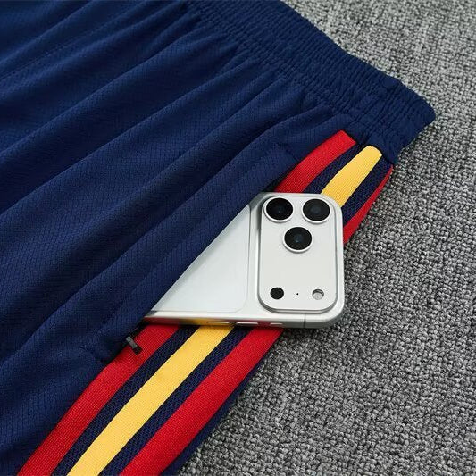 Spain 2026/27 Red & Navy Set