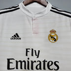 Real Madrid 2014/15 Retro Home Jersey