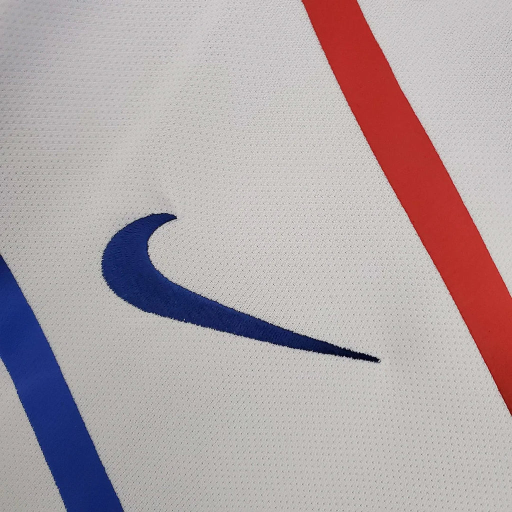 Netherlands 2010 Retro Away Jersey