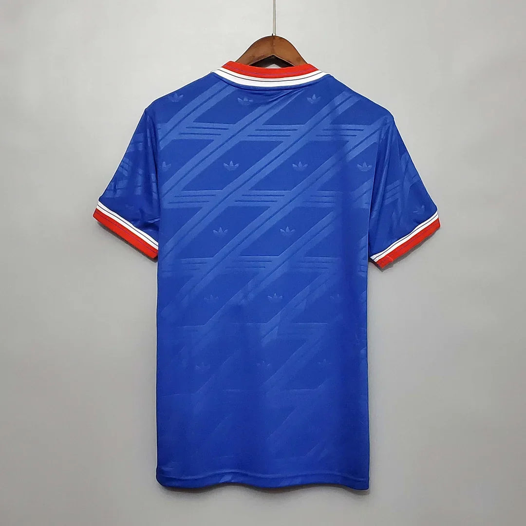 Manchester United 1986/88 Retro Third Jersey