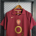 Arsenal 2005/06 Retro Home Jersey