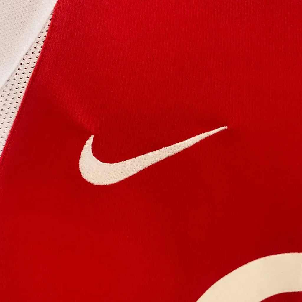 Arsenal 2003/04 Retro Home Long Sleeve Jersey