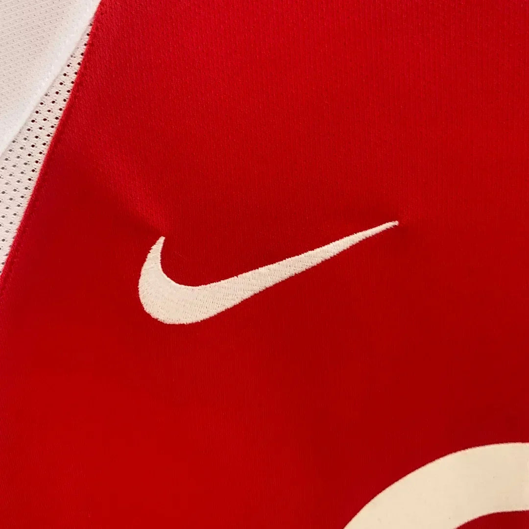 Arsenal 2003/04 Retro Home Long Sleeve Jersey