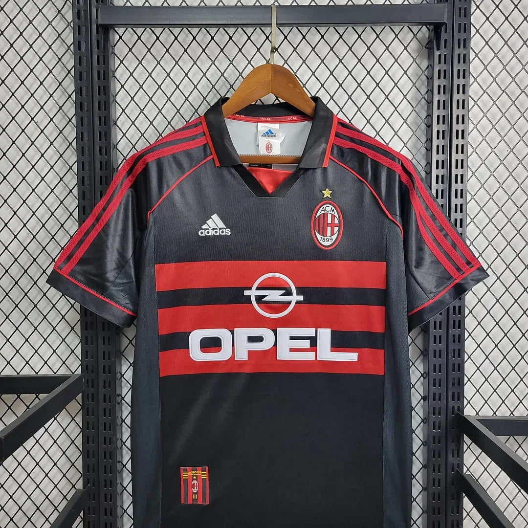 AC Milan 1998/99 Retro Third Jersey