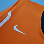 Netherlands 2010 Retro Home Jersey