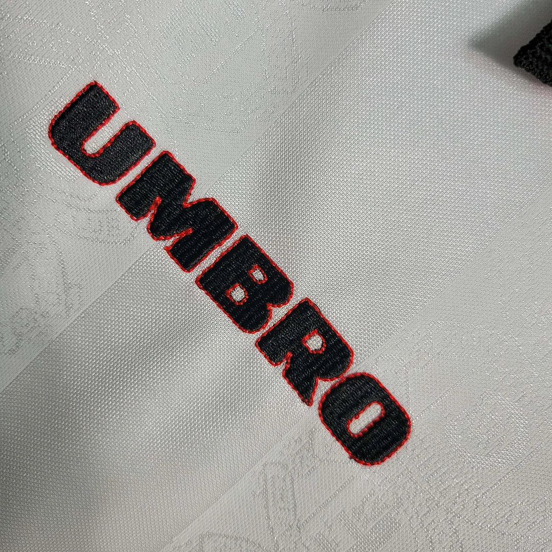 Manchester United 1997/99 Retro Away Jersey