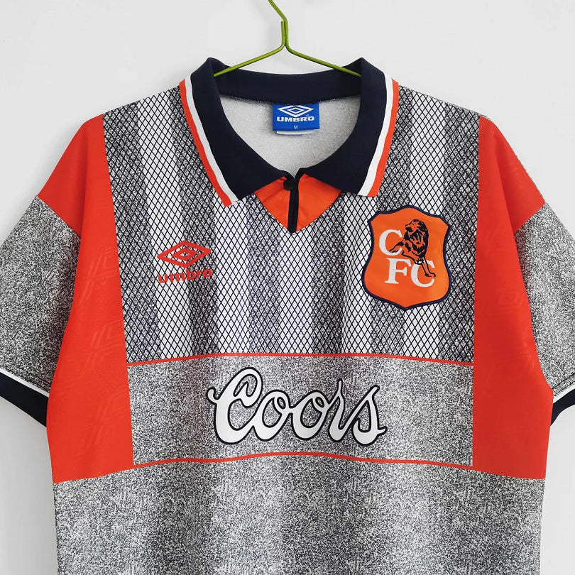 Chelsea 1994/96 Retro Away Jersey