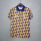 Scotland 1988/89 Retro Third Jersey
